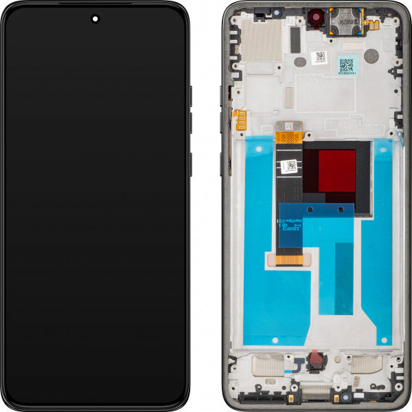 Motorola LCD Display Module for Motorola Edge 50 Neo, Mocha Mousse
