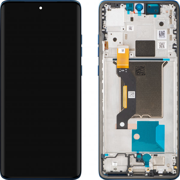 Motorola LCD Display Module for Motorola Edge 60, Gibraltar Sea