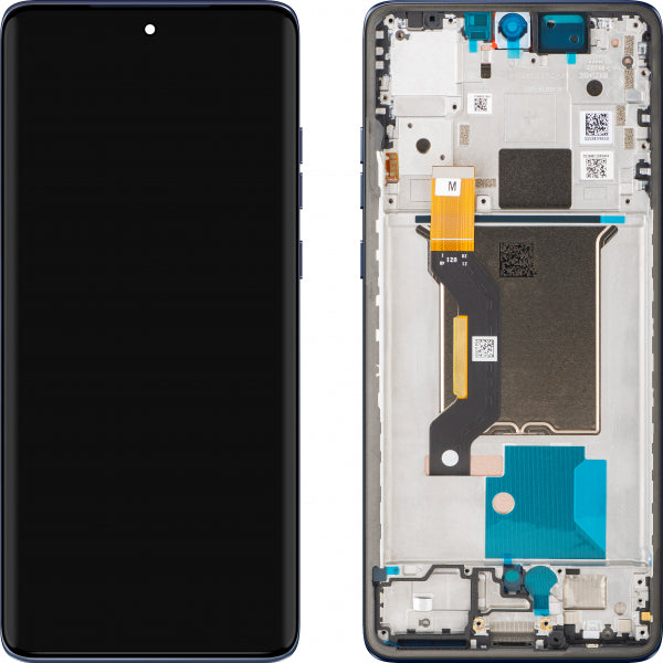 Motorola LCD Display Module for Motorola Edge 60 Fusion, Pantone Slipstream