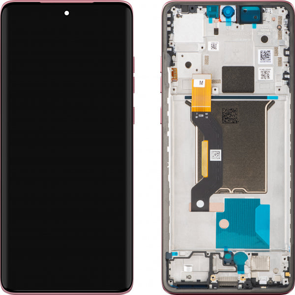 Motorola LCD Display Module for Motorola Edge 60 Fusion, Pantone Zephyr