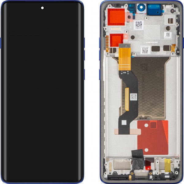 Motorola LCD Display Module for Motorola Edge 60 Pro, Dazzling Blue