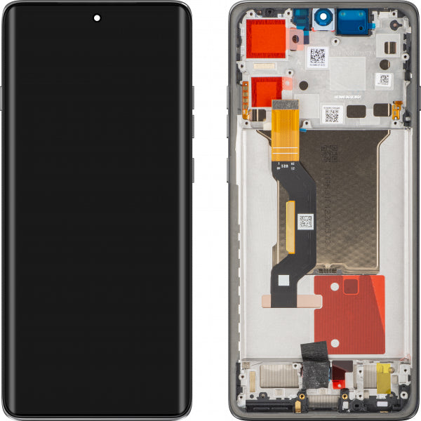 Motorola LCD Display Module for Motorola Edge 60 Pro, Pantone Shadow