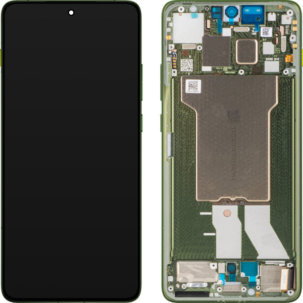 Motorola LCD Display Module for Motorola Edge 70, Bronze Green