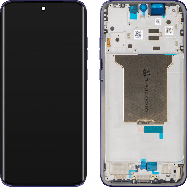Motorola LCD Display Module for Motorola Edge 70 Fusion+ / Edge 70 Fusion, Pantone Orient Blue