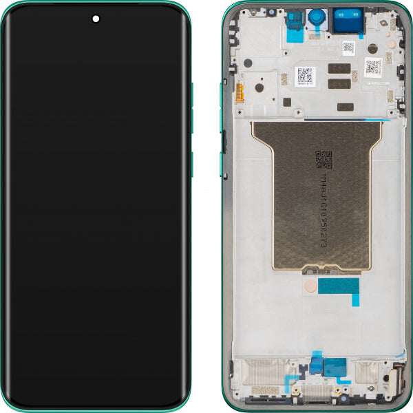 Motorola LCD Display Module for Motorola Edge 70 Fusion+ / Edge 70 Fusion, Pantone Sporting Green