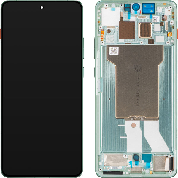 Motorola LCD Display Module for Motorola Edge 70, Lily Pad