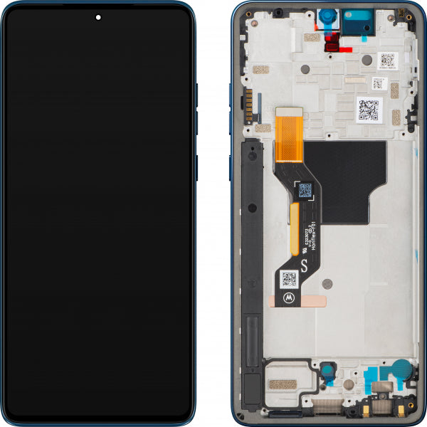 Motorola LCD Display Module for Motorola Moto G Stylus 5G (2025), Gibraltar Sea