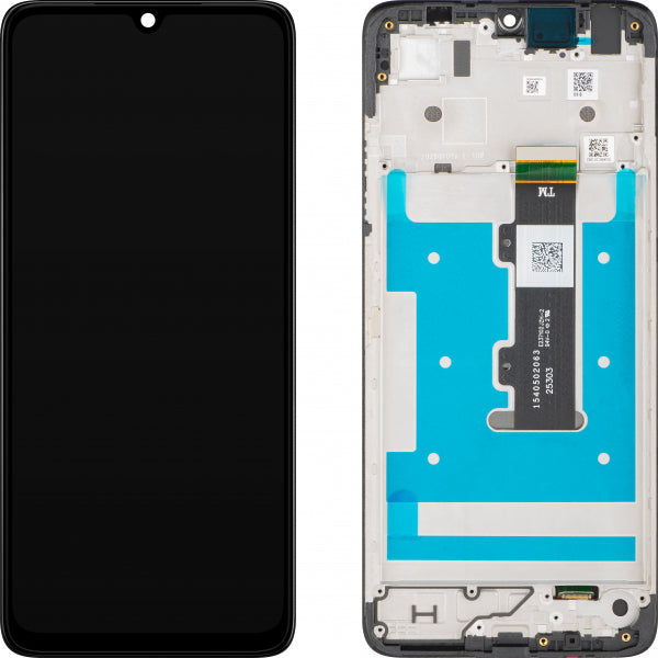 Motorola LCD Display Module for Motorola Moto G06 Power, Black