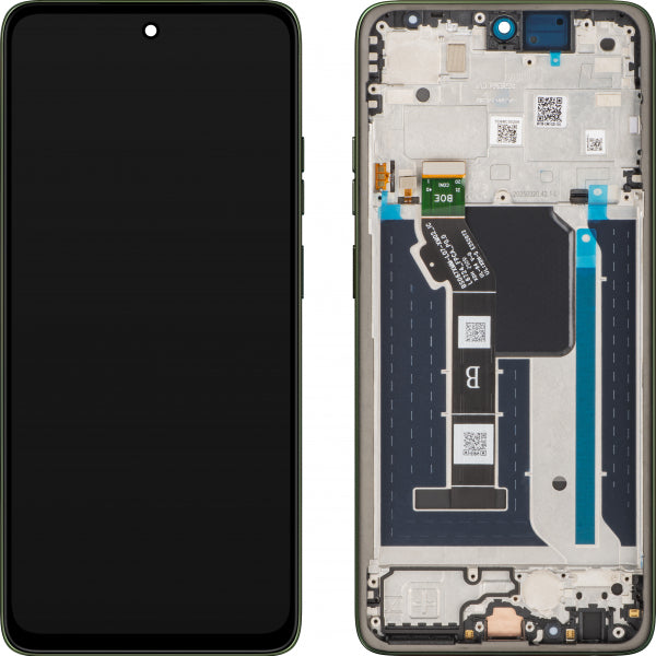 Motorola LCD Display Module for Motorola Moto G56, Pantone Dill