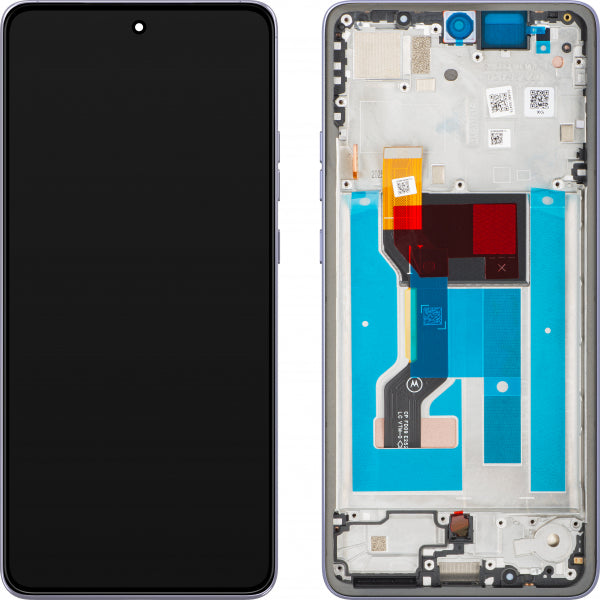 Motorola LCD Display Module for Motorola Moto G86 Power, Cosmic Sky