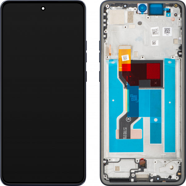 Motorola LCD Display Module for Motorola Moto G86, Spellbound
