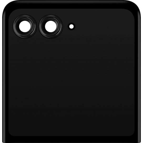 Motorola LCD Display Module for Motorola Razr 2024 / Razr 50, Sub Outer, w/o Frame, Black