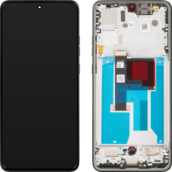 Motorola LCD Display Module for Motorola ThinkPhone 25, Carbon Black