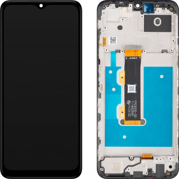 Nokia LCD Display Module for Nokia G22, Black