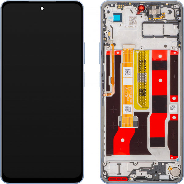 Oppo LCD Display Module for Oppo A5 Pro 4G, Silk Blue (Feather Blue)