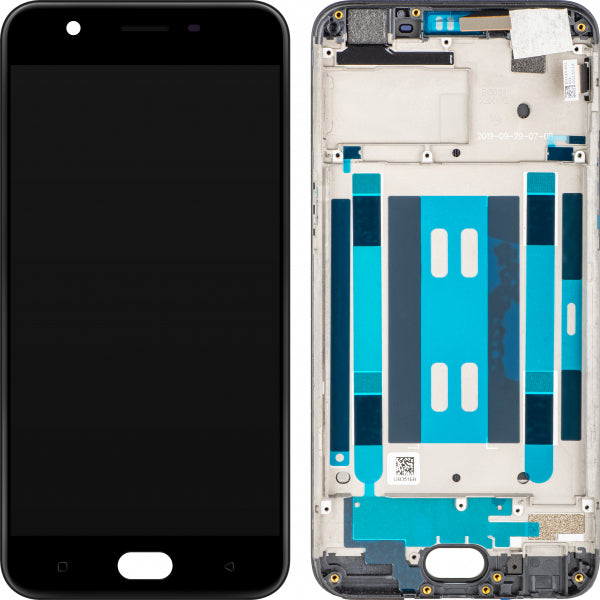 Oppo LCD Display Module for Oppo A57 (2016), Black