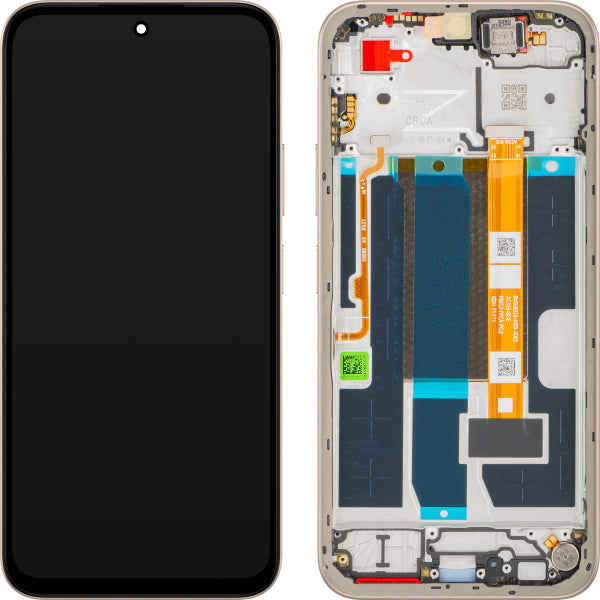 Oppo LCD Display Module for Oppo A6, Aurora Gold