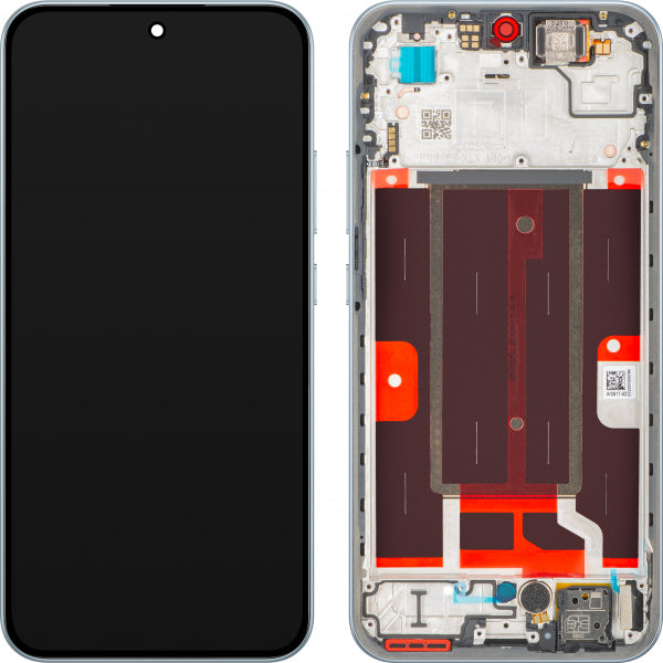 Oppo LCD Display Module for Oppo F31 / A6 / A6 Pro 5G, Grey