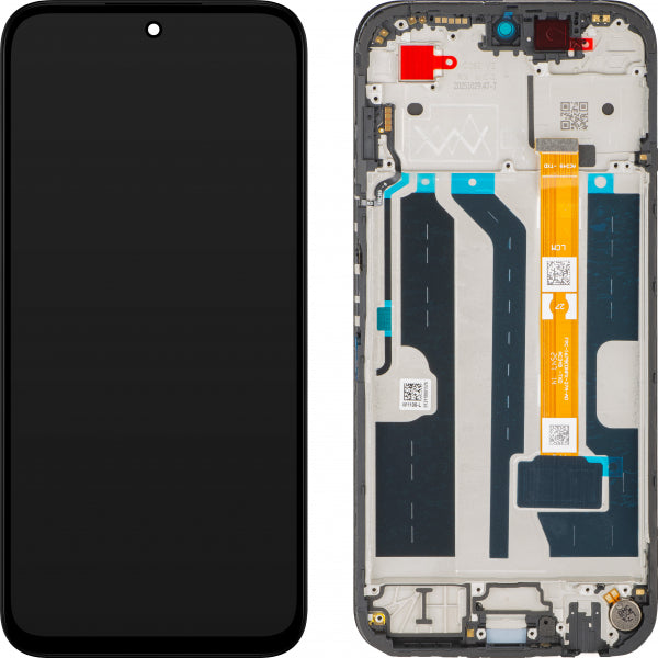 Oppo LCD Display Module for Oppo A6x / A6t, Black