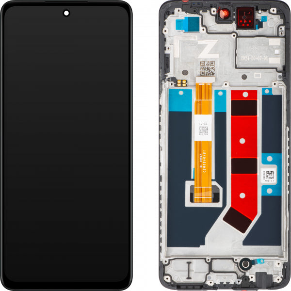 Oppo LCD Display Module for Oppo A79, Black