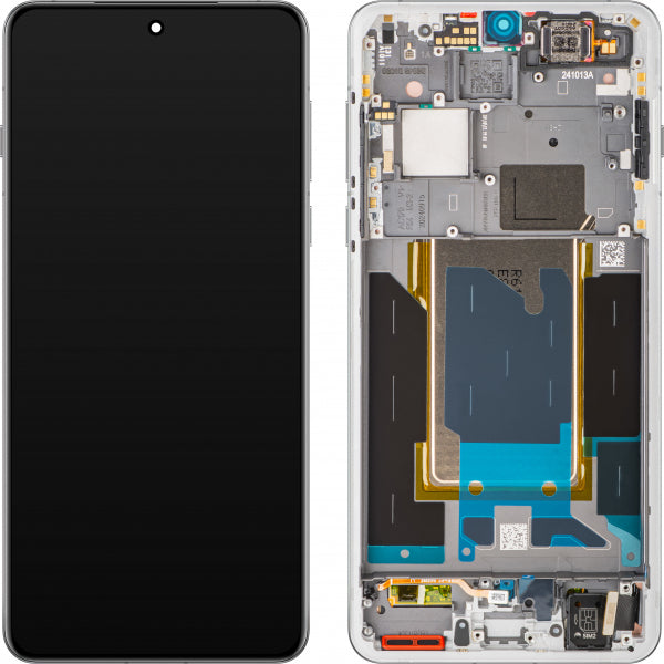 Oppo LCD Display Module for Oppo Find X8 Pro, Pearl White