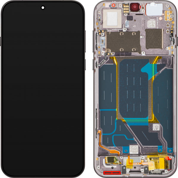 Oppo LCD Display Module for Oppo Find X9 Pro, Titanium Charcoal