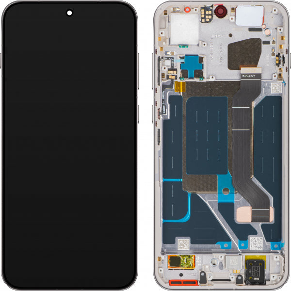 Oppo LCD Display Module for Oppo Find X9, Titanium Grey