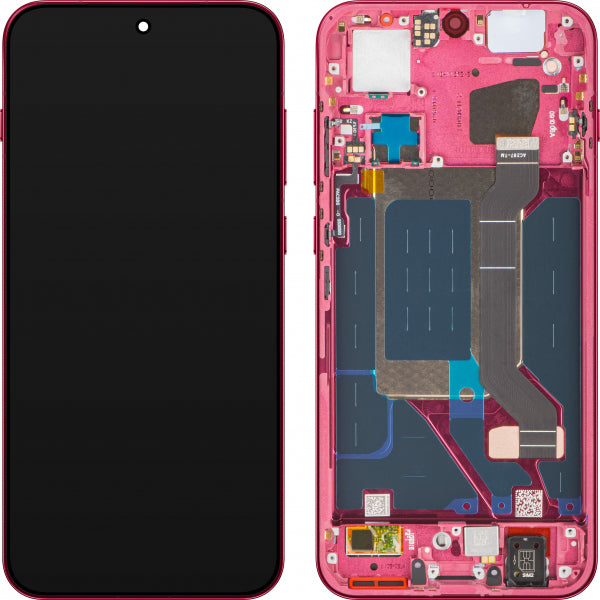 Oppo LCD Display Module for Oppo Find X9, Velvet Red