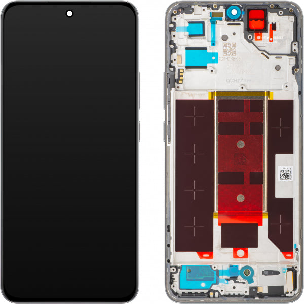 Oppo LCD Display Module for Oppo Reno12 Pro, Nebula Silver