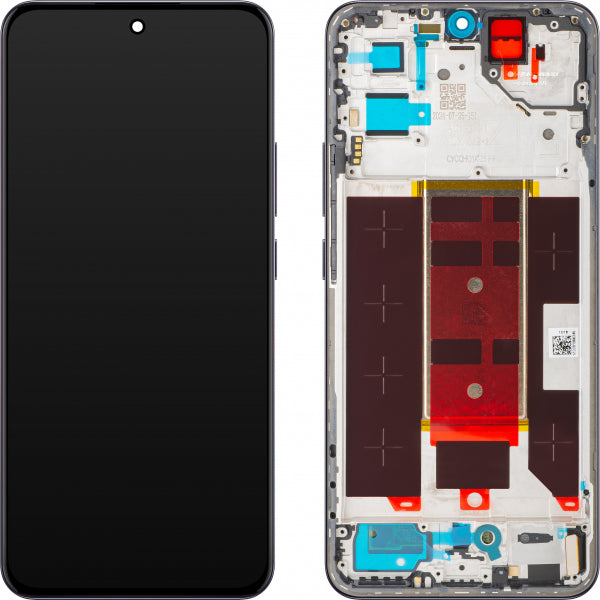Oppo LCD Display Module for Oppo Reno12 Pro, Space Brown
