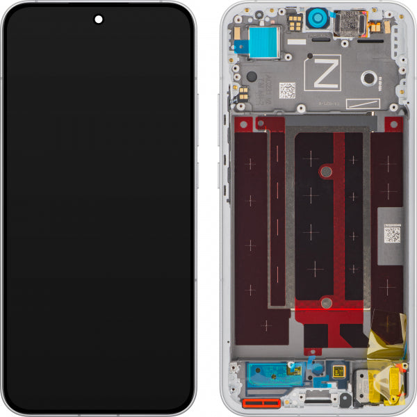 Oppo LCD Display Module for Oppo Reno13, Plume White