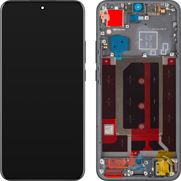 Oppo LCD Display Module for Oppo Reno13 Pro, Graphite Grey