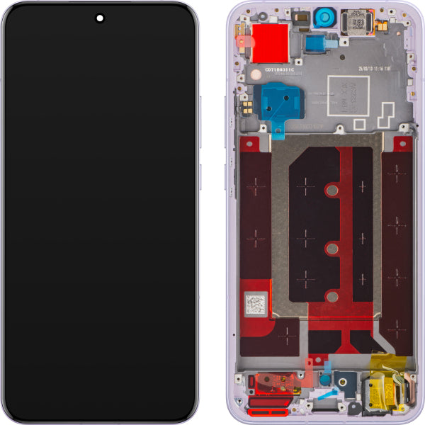 Oppo LCD Display Module for Oppo Reno13 Pro, Plume Purple