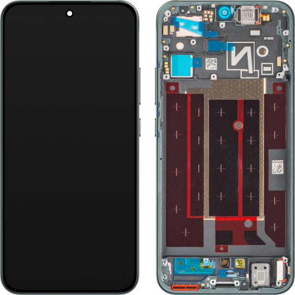 Oppo LCD Display Module for Oppo Reno14, Forest Green