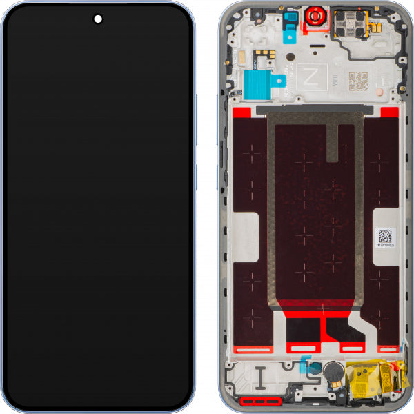 Oppo LCD Display Module for Oppo Reno15 F, Aurora Blue