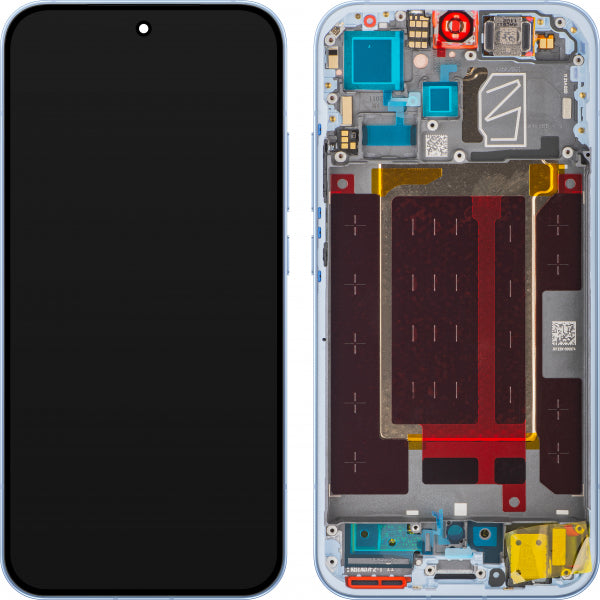 Oppo LCD Display Module for Oppo Reno15 Pro Mini / Reno15 Pro, Aurora Blue