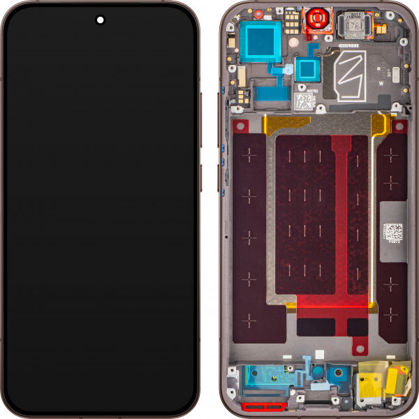 Oppo LCD Display Module for Oppo Reno15 Pro Mini / Reno15 Pro, Dusk Brown (Cocoa Brown)