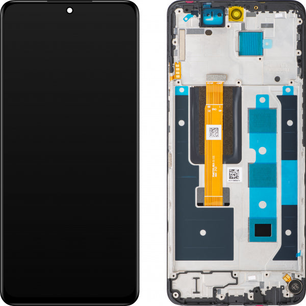 Realme LCD Display Module for Realme 12, Black
