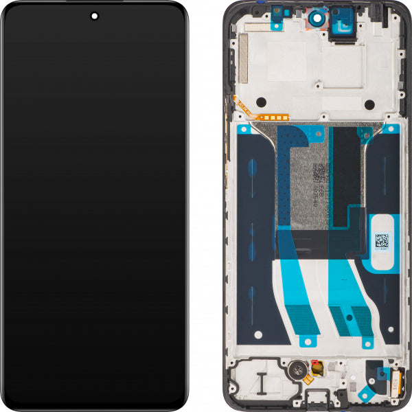 Realme LCD Display Module for Realme 13 4G / 12 4G, Black