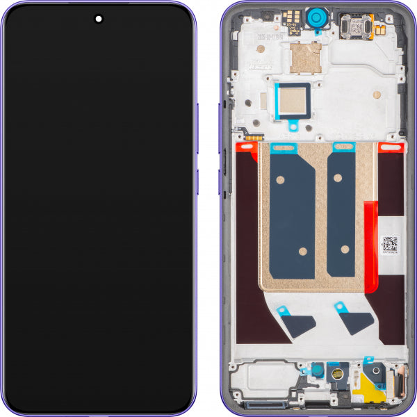 Realme LCD Display Module for Realme 14 Pro+, Bikaner Purple