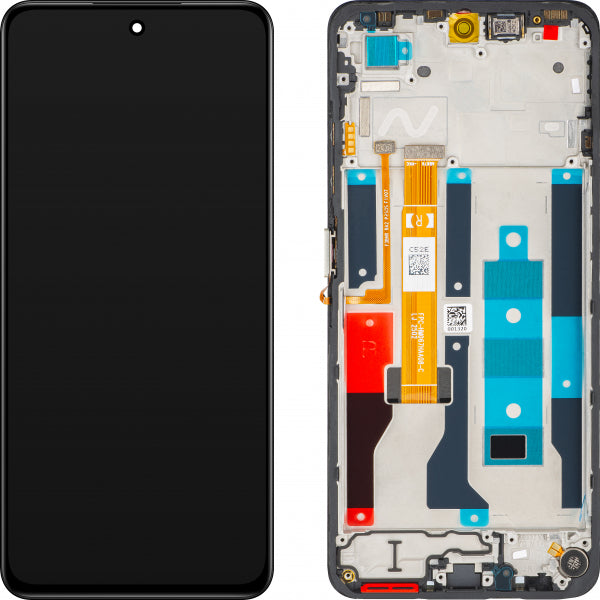 Realme LCD Display Module for Realme C75 5G, Gold