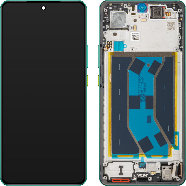 Realme LCD Display Module for Realme GT 7, Aston Martin Green