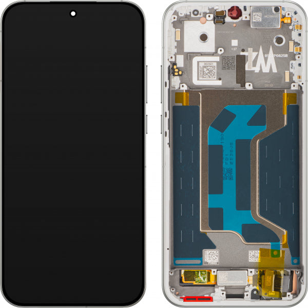 Realme LCD Display Module for Realme GT 8 Pro, Diary White
