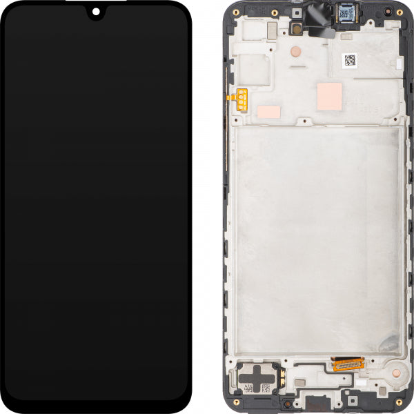 Samsung LCD Display Module for Samsung Galaxy A16 5G A166, Black