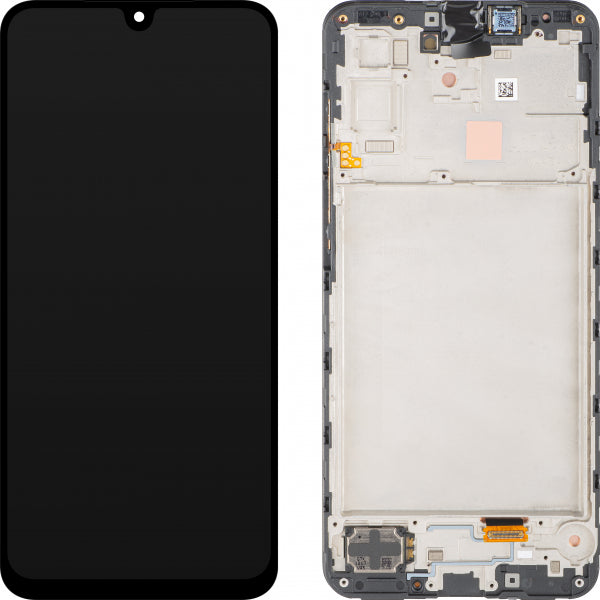 Samsung LCD Display Module for Samsung Galaxy A17 4G A175, Black