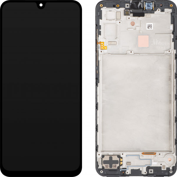 Samsung LCD Display Module for Samsung Galaxy A17 5G A176, Black
