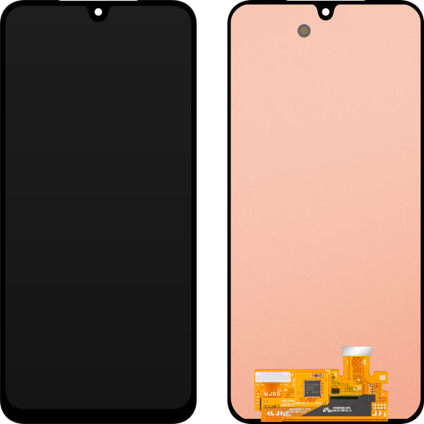 Samsung LCD Display Module for Samsung Galaxy A17 5G A176, w/o Frame, Black