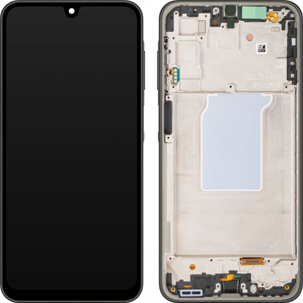 Samsung LCD Display Module for Samsung Galaxy A26 A266, Black