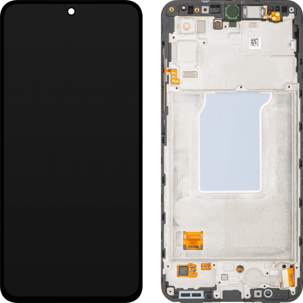 Samsung LCD Display Module for Samsung Galaxy A27 5G, Black