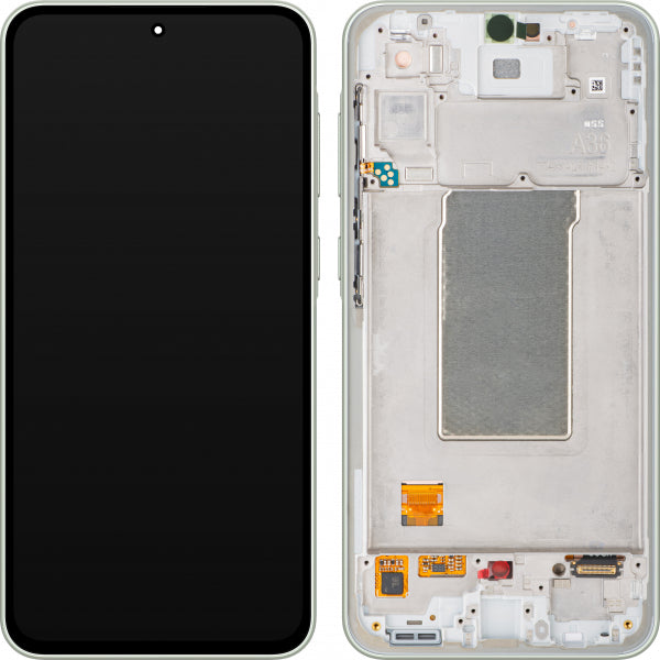 Samsung LCD Display Module for Samsung Galaxy A36 A366, Lime
